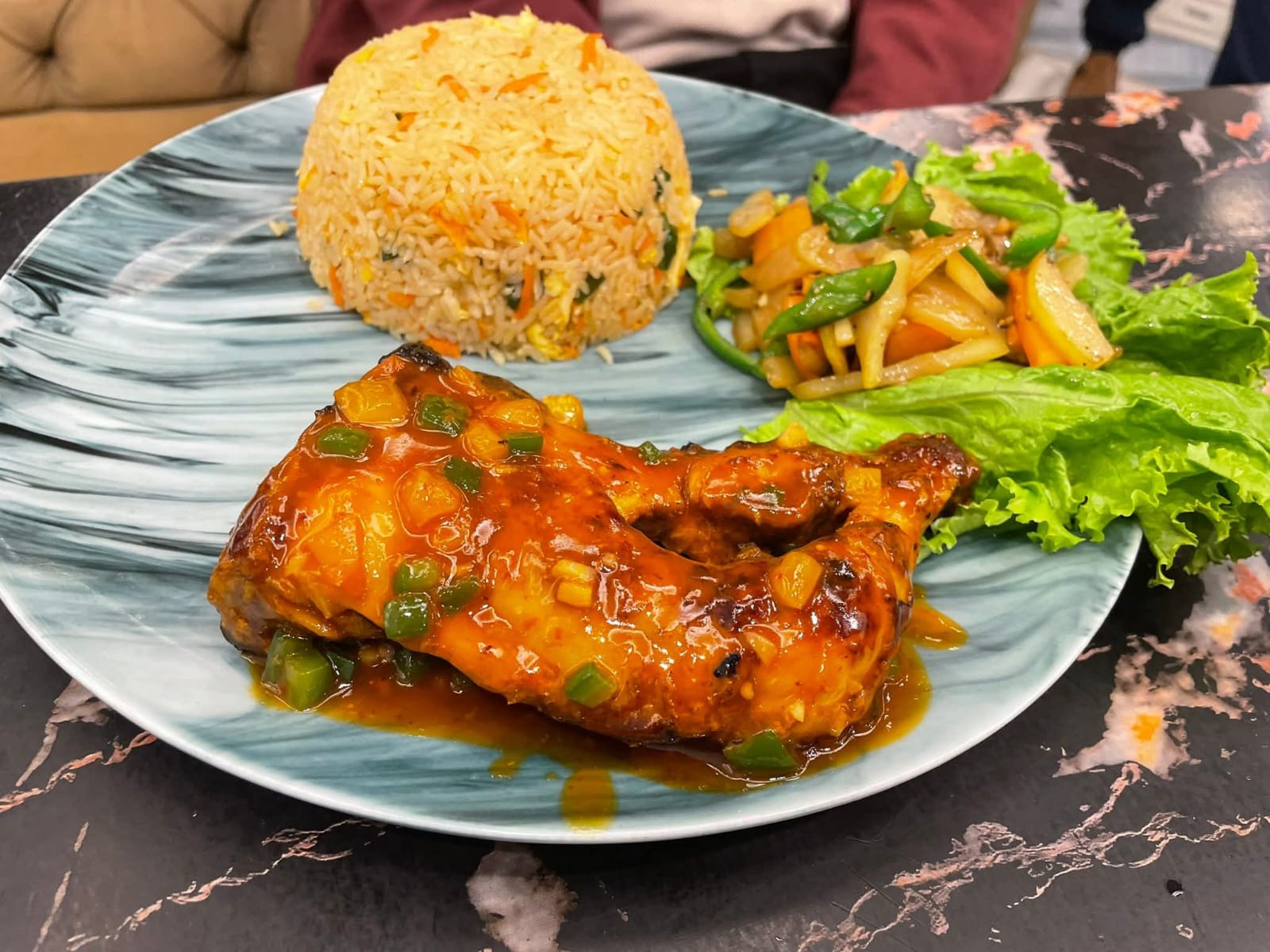 Peri Peri Chicken