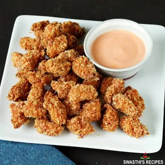 POPCORN CHICKEN