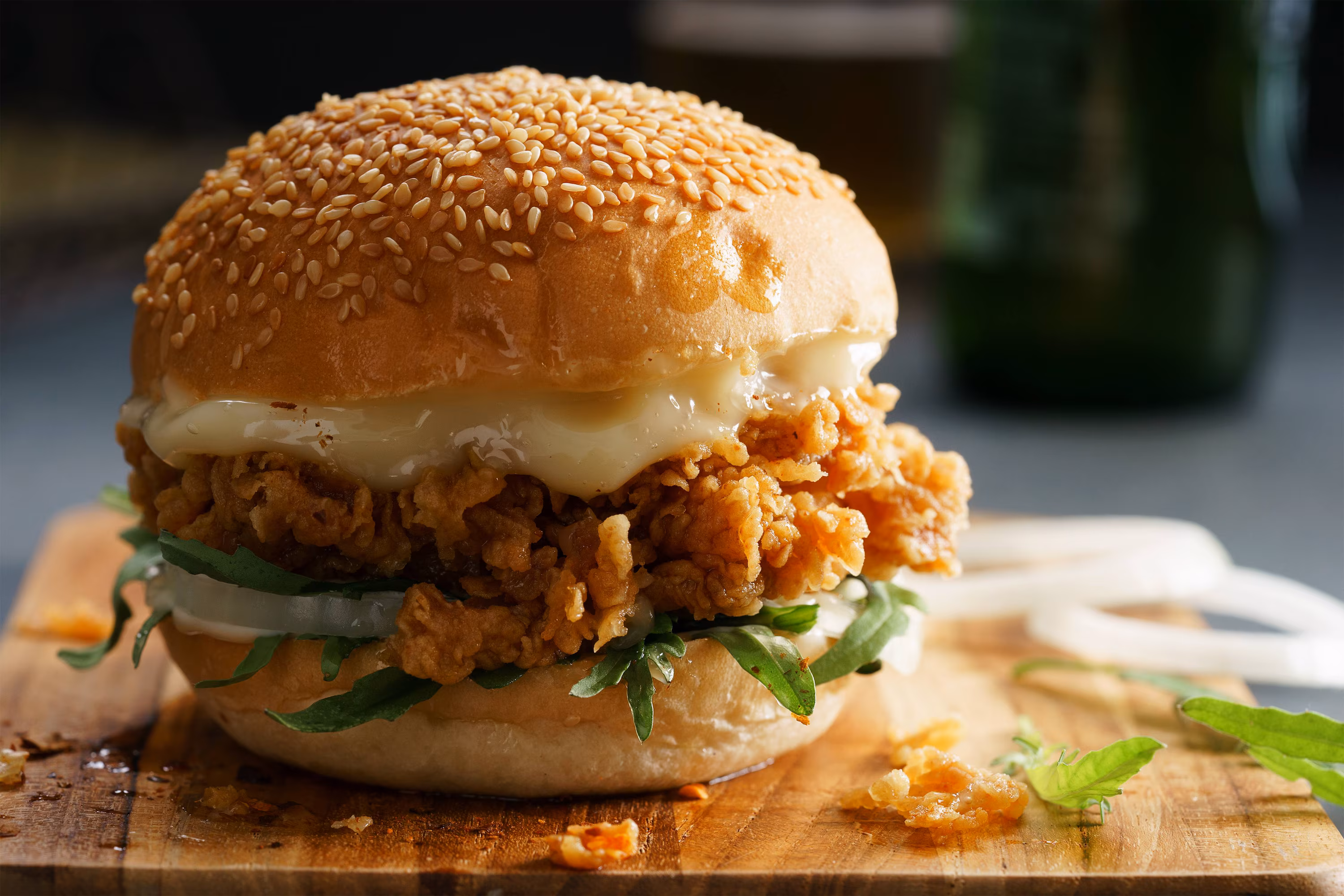 Chicken Burger